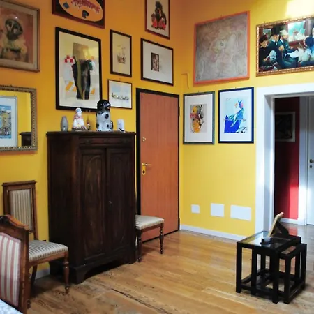 ベッド・アンド・ブレックファスト Margherita *